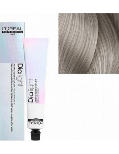DIA LIGHT 9.1 hårfarve 50ml