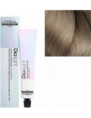 DIA LIGHT 9.11 hårfarve 50ml