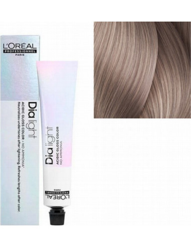 DIA LIGHT 9.21 hårfarve 50ml