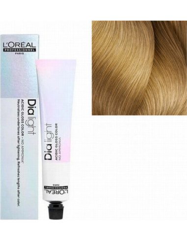 DIA LIGHT 9.3 hårfarve 50ml