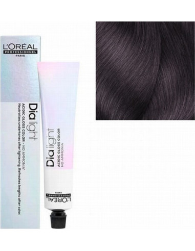 DIA LIGHT 5.20 hårfarve 50ml