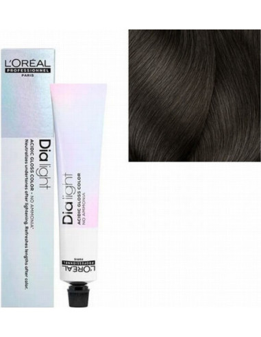 DIA LIGHT 5 hårfarve 50ml