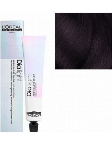 DIA LIGHT 4.15 hårfarve 50ml