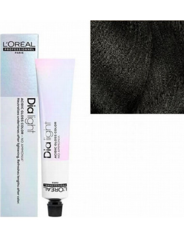 DIA LIGHT 5.07 hårfarve 50ml