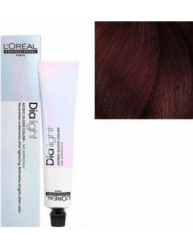 DIA LIGHT 5.66 hårfarve 50ml