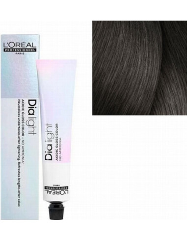 DIA LIGHT 6.1 hair color 50ml