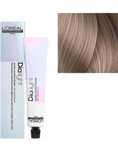 DIA LIGHT 9.82 hair color 50ml