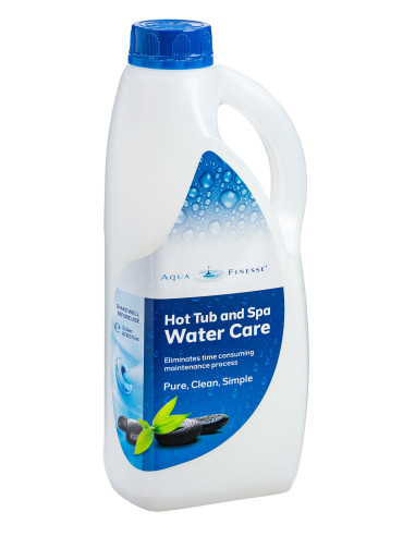 AquaFinesse vandvedligeholdelsessæt
