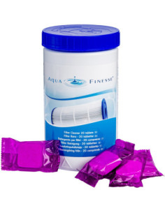 AquaFinesse filterrens, 20...
