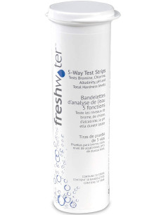 Ferskvandstestark, 5...