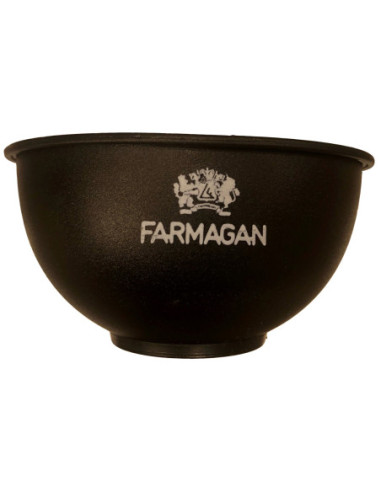 Hårfarveskål, sort