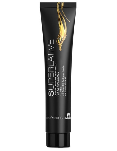 SUPERLATIVE COLOR 11.1C blonde extra platinum cold 100ml