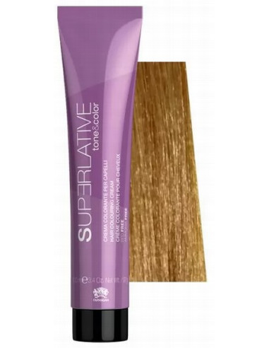 TONE&COLOR 9.3 Very Light Blonde Golden 100ml