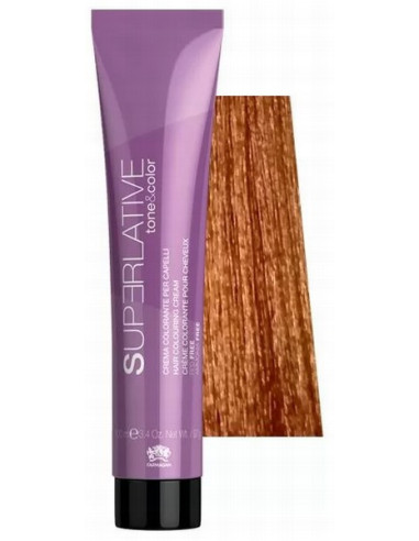 TONE&COLOR 8.4 Light Blonde Copper 100ml