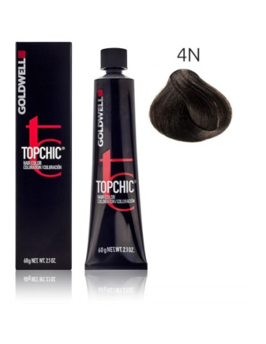 Goldwell Topchic permanent hårfarve...