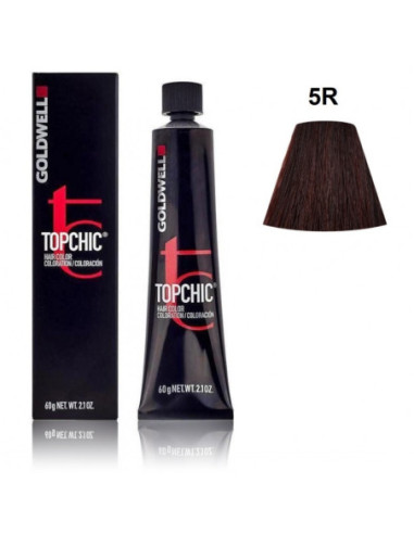 Goldwell Topchic permanent hårfarve...