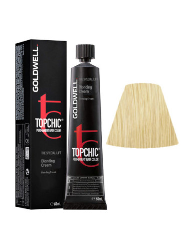 Goldwell Topchic permanent hårfarve...