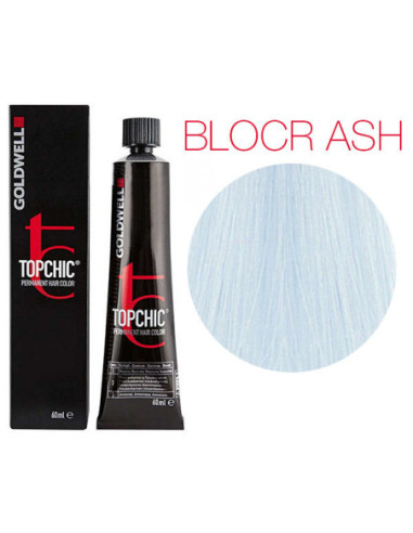 Goldwell Topchic permanent hårfarve...