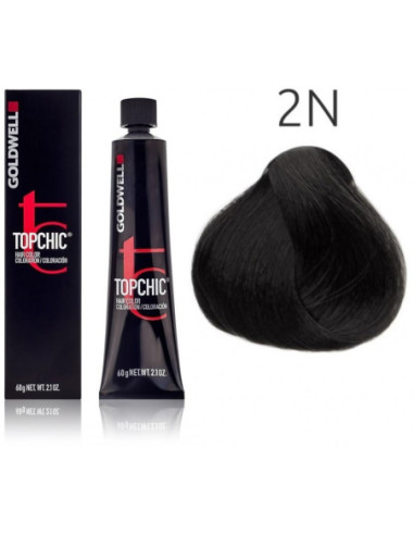 Goldwell Topchic permanent hårfarve...