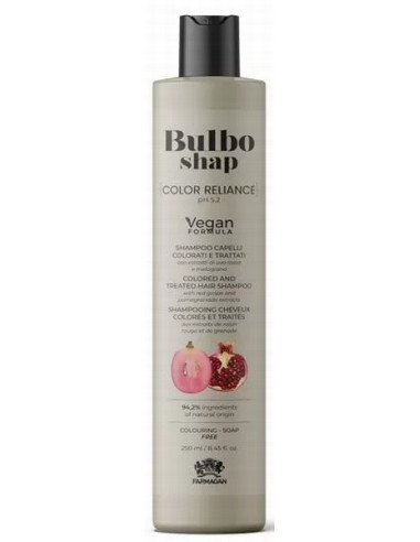 BULBO SHAP COLOR Shampoo efter...