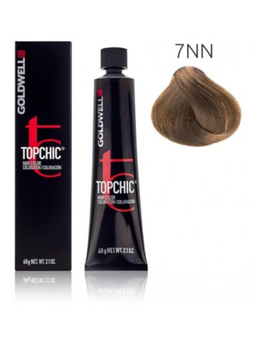 Goldwell Topchic permanent hårfarve...