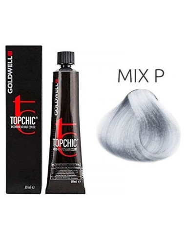 Goldwell Topchic noturīgā krāsa 60 ml P-MIX