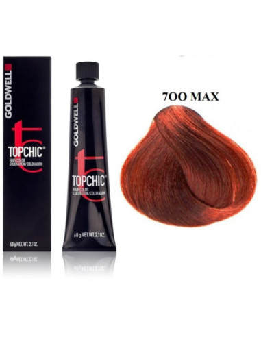 Goldwell Topchic permanent color 60 ml 7OO