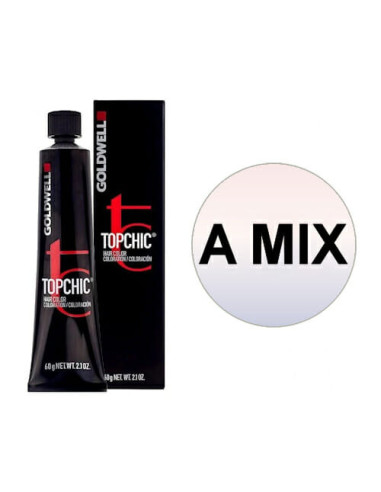 Goldwell Topchic noturīgā krāsa 60 ml  A-MIX