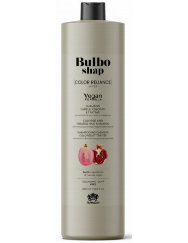 BULBO SHAP COLOR Shampoo efter...