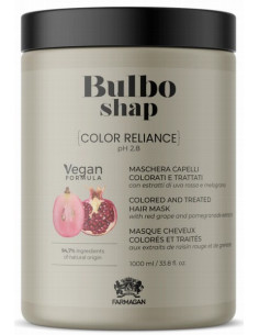 BULBO SHAP COLOR hårmaske...