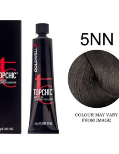 Goldwell Topchic permanent hårfarve...