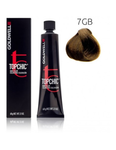 Goldwell Topchic permanent hårfarve...