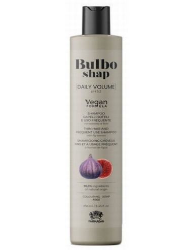 BULBO SHAP VOLUME Shampoo til...