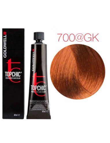 Goldwell Topchic permanent hårfarve...