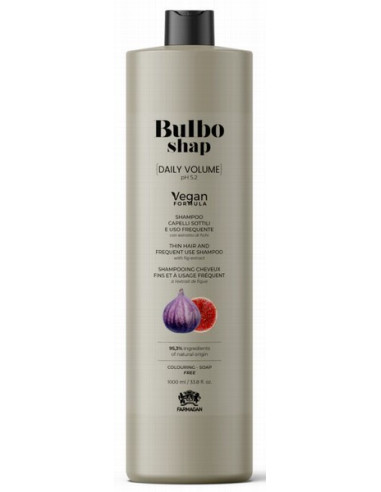 BULBO SHAP VOLUME Shampoo til...