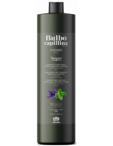 BULBO CAPILLINA CLEANSE Shampoo mod...