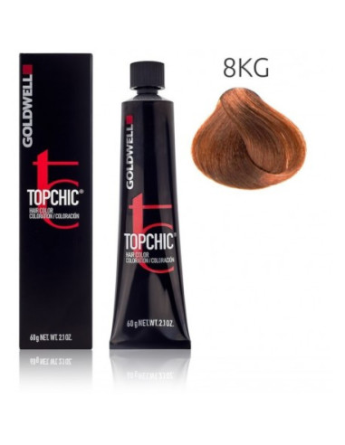 Goldwell Topchic noturīgā krāsa 60 ml 8KG