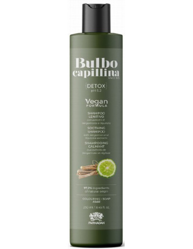 BULBO CAPILLINA DETOX Shampoo...