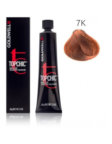 Goldwell Topchic permanent farve 60...
