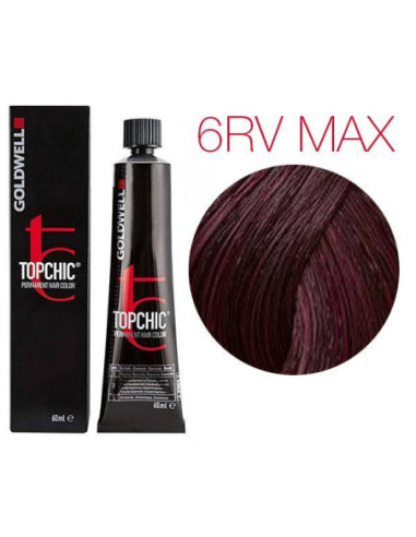 Goldwell Topchic permanent hårfarve...
