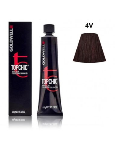 Goldwell Topchic permanent hårfarve...
