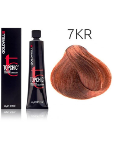 Goldwell Topchic permanent hårfarve...