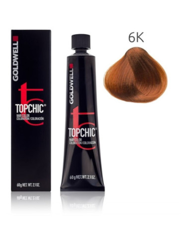 Goldwell Topchic permanent farve 60...