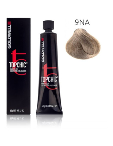 Goldwell Topchic noturīgā krāsa 60 ml 9NA