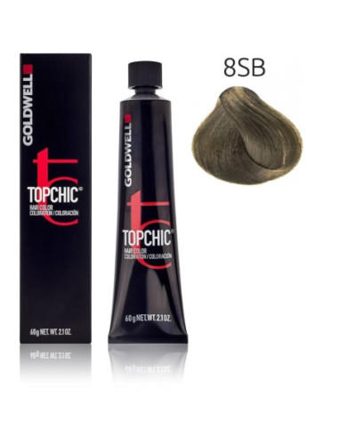 Goldwell Topchic permanent color 60 ml 8SB