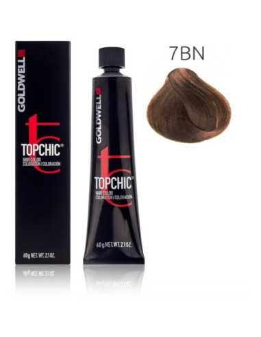 Goldwell Topchic noturīgā krāsa 60 ml 7BN