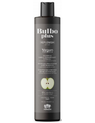 BULBO PLUS REPLENISH Hårgenopbyggende...