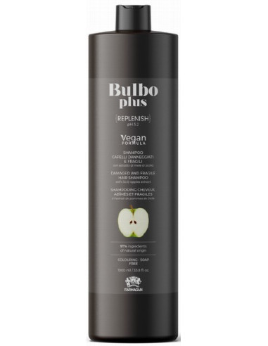 BULBO PLUS REPLENISH Hårgenopbyggende...