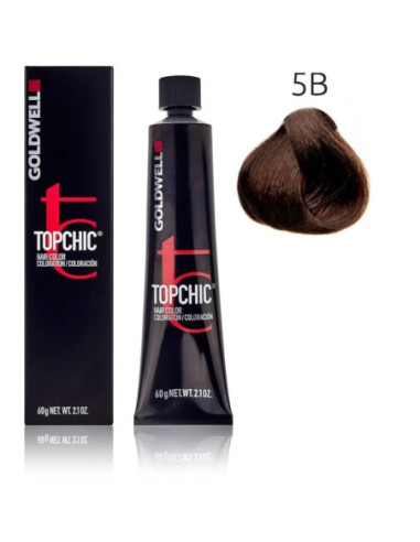 Goldwell Topchic permanent color 60 ml 5B