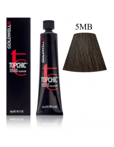 Goldwell Topchic permanent hårfarve...